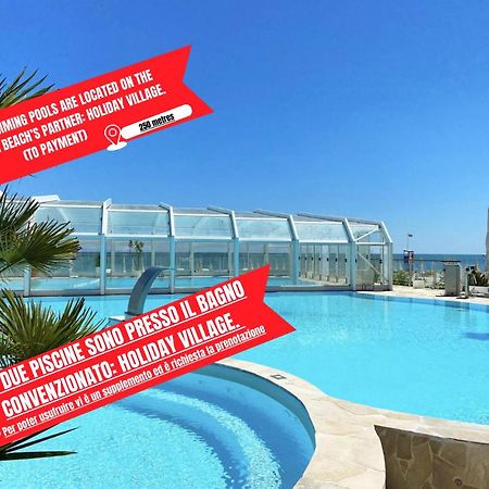 Hotel Elefantino Grey - Free Breakfast & Brunch Until 13-00 - Vicinissimi A Mirabilandia Милано Мартима Екстериор снимка