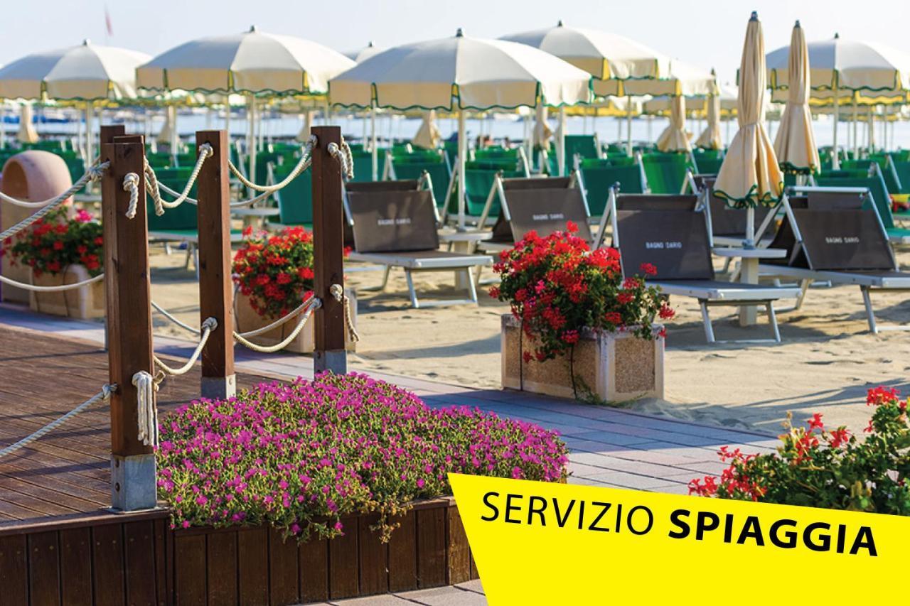 Hotel Elefantino Grey - Free Breakfast & Brunch Until 13-00 - Vicinissimi A Mirabilandia Милано Мартима Екстериор снимка