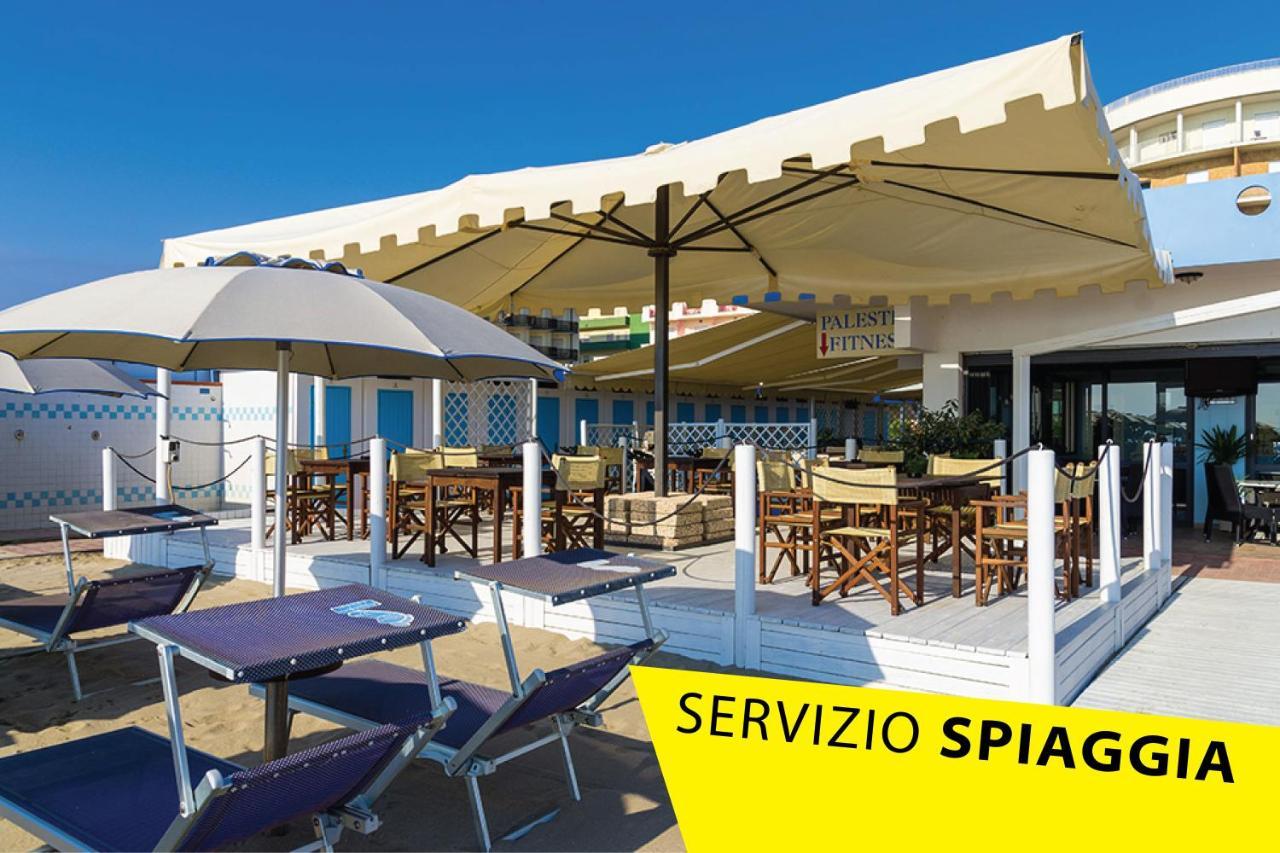 Hotel Elefantino Grey - Free Breakfast & Brunch Until 13-00 - Vicinissimi A Mirabilandia Милано Мартима Екстериор снимка