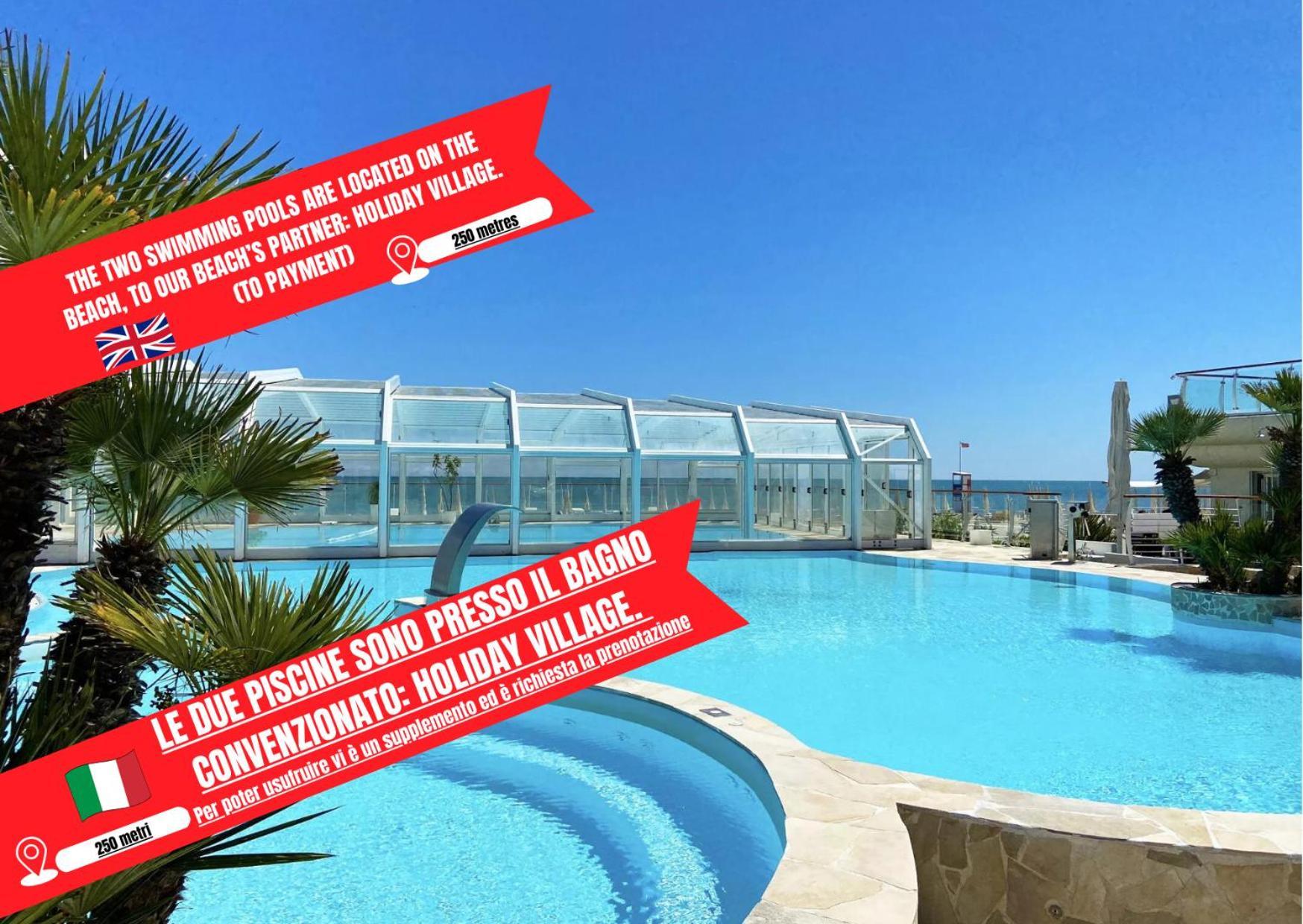 Hotel Elefantino Grey - Free Breakfast & Brunch Until 13-00 - Vicinissimi A Mirabilandia Милано Мартима Екстериор снимка